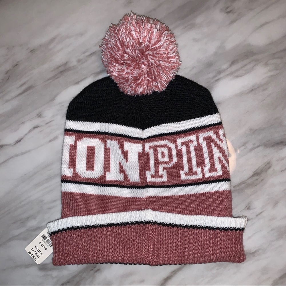 VS PINK Beanie